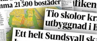 Sydöstra staden är felplanerad