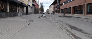 Storgatan omvandlas till sommargata: "Vi vill skapa gröna rum"