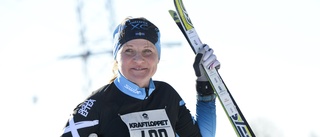 Susanne Pettersson starkast i det långa loppet