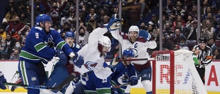 Förlust igen för Vancouver mot Colorado