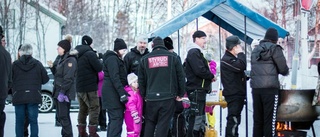 Kampen gav resultat: Äntligen får byn en mack igen