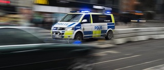 Man döms till fängelse efter vansinnesfärd