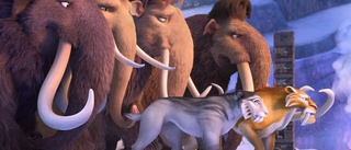 ”Ice Age: Scratattack” på bio – så många stjärnor får nya barnfilmen