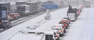 Här sitter Hästen fast i kaoset