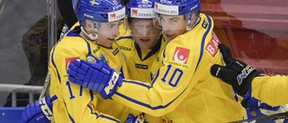 Jocke Lindström om Tre Kronor: ”Ska bli grymt kul”