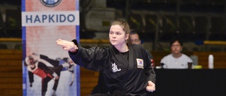 Internationell hapkidocup avgörs i Skellefteå