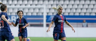 Hegerberg nobbar Eskilstuna United – presenterad av Häcken