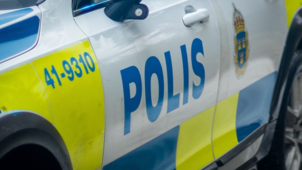 Polisen genomförde flera trafikkontroller på tisdagen. Genrebild.