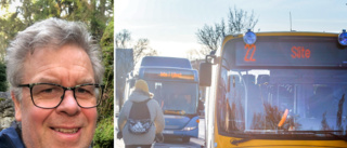 Gotlandsbuss återtar trafiken • "Visst är det en revansch"