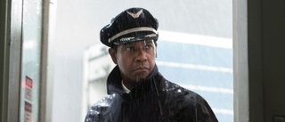 Denzel Washington spelar alkoholist