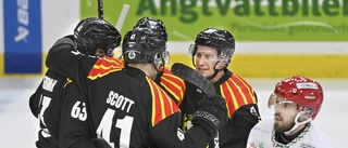 Brynäs körde över blekt Frölunda