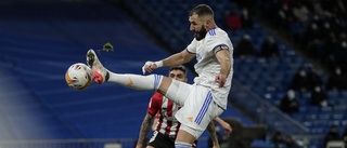 Benzema redo för spel igen