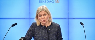 Var redo för nya restriktioner – statsministern: ”Exakt lika tufft kommer det inte att vara”