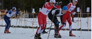 Över hundra åkte Norsjöloppet