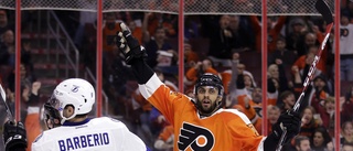 Bellemare om tiden i NHL