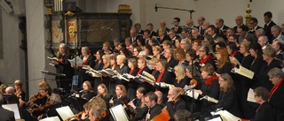 Jublande julmusik i Sankt Olovs kyrka