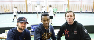 Albins mannar ångade fram i Skellefteå Floorball Cup