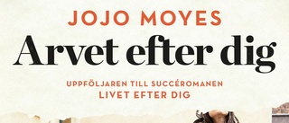 Feel good-författaren Jojo Moyes bjuder på lättsam läsning om tonårstrassel och kärleksstrul