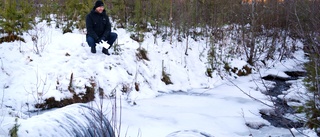 ”Det kommer inte att handla om en miljöskandal”