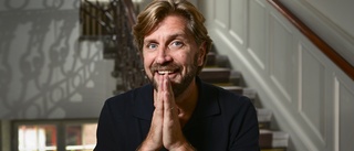 Ruben Östlund laddar för Golden Globe-galan