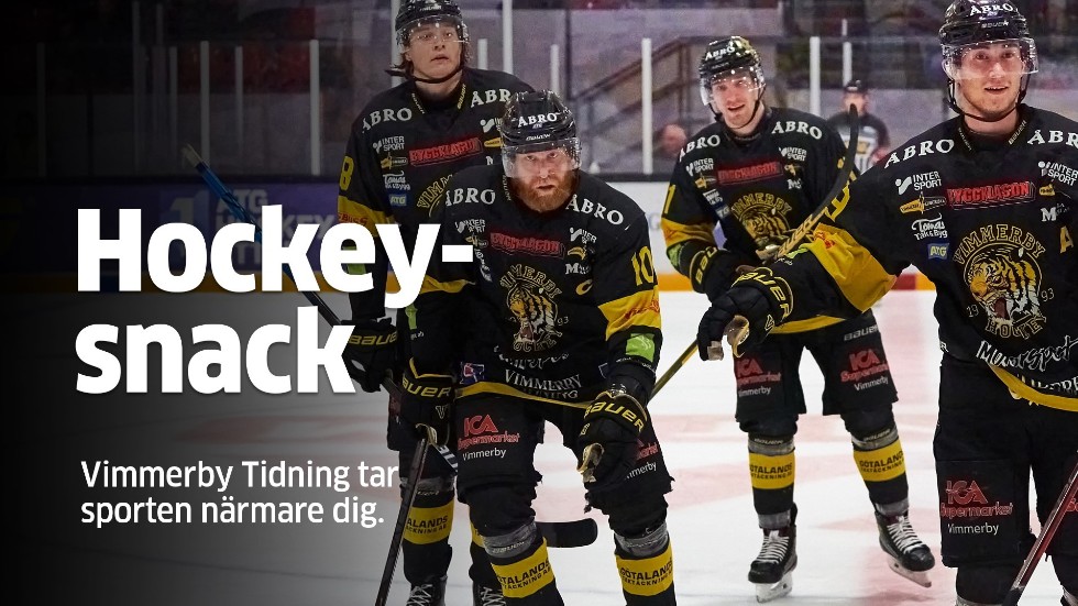 Här får ni senaste nytt från den lokala ishockeyn.