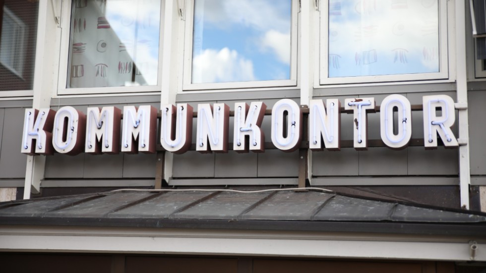 Kinda kommun kommunkontor