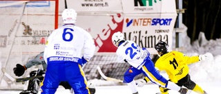 Efterlängtad vinst för HT Bandy