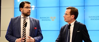 Kristersson och Åkesson måste sluta skarva om jobben