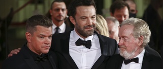 Affleck och Damon startar produktionsbolag