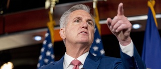 Så vill Kevin McCarthy ge Joe Biden en match