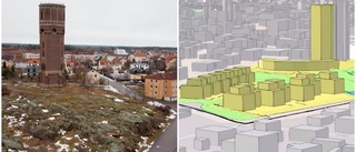 Nya bostadsområdet ska upp i rätten – igen • Kan bli 23 bostäder i centrala Västervik 