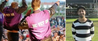 Festivalen Big day lovar utspring på Strömsholmen