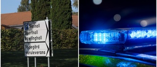 "Hotfull situation" efter träning – polis fick ingripa