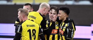 Häcken i semifinal – körde över Norrköping