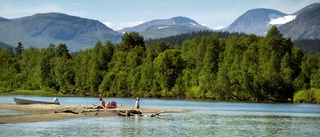 Kuggar i hjulet för turistsatsning