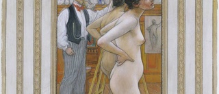 En annan bild av Carl Larsson