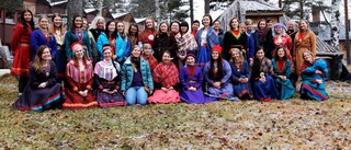 Niejda – girlpower i Sápmi