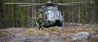 Veikko, 80, skulle leta sin båt