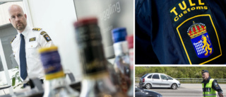 Tullen tog gotlänningens alkohol • Klagade förgäves