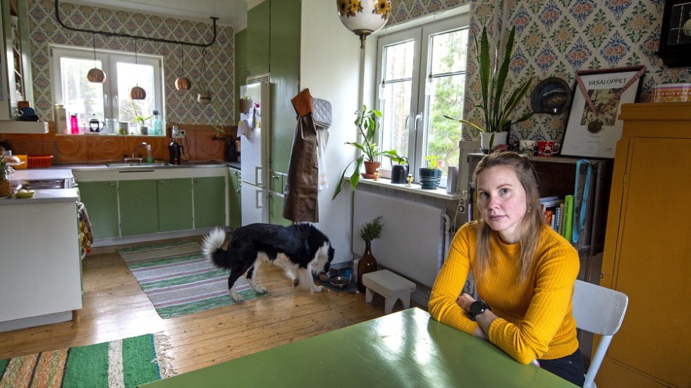Sedan Ann-Kristine flyttade in har hon fixat till allt som hon vill ha det och låtit byta fönstren. Men nu kan hon tvingas lämna huset.