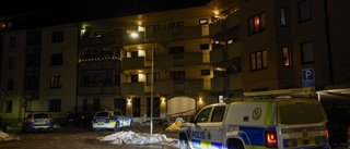 Polisen utökar närvaro efter explosion