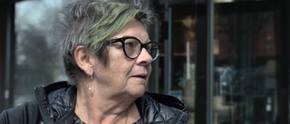 Inger Junkka: "Vi har inte kunnat fylla på med fler personer"