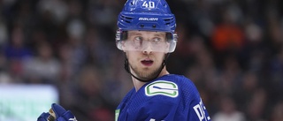 Pettersson avgjorde för Vancouver