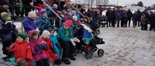 Ny julmarknad över förväntan