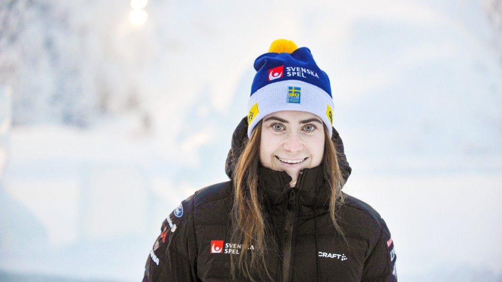 Ebba Andersson. (Arkivbild)