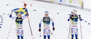 Alla VM-lopp med flera svenska medaljer