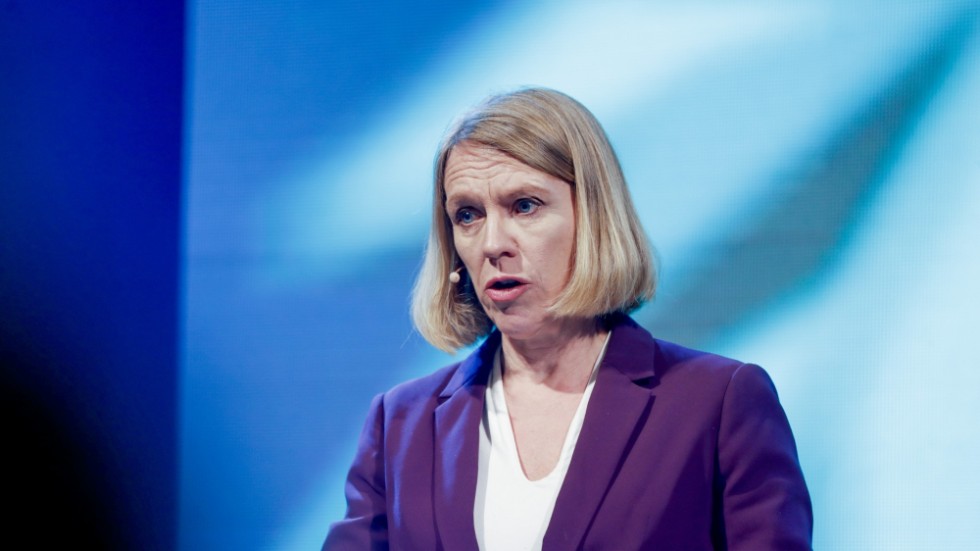 Norges utrikesminister Anniken Huitfeldt (Ap). Arkivbild.
