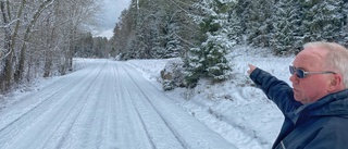 Trafikverket medger misstag med väg