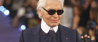 Met-galan hyllar Karl Lagerfeld