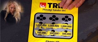 Länsbo vann på triss i TV